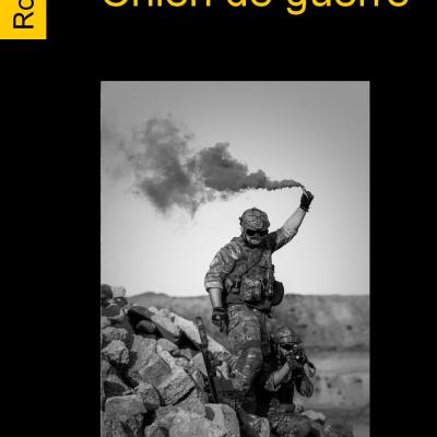 Chien de guerre, Jérémy Bouquin