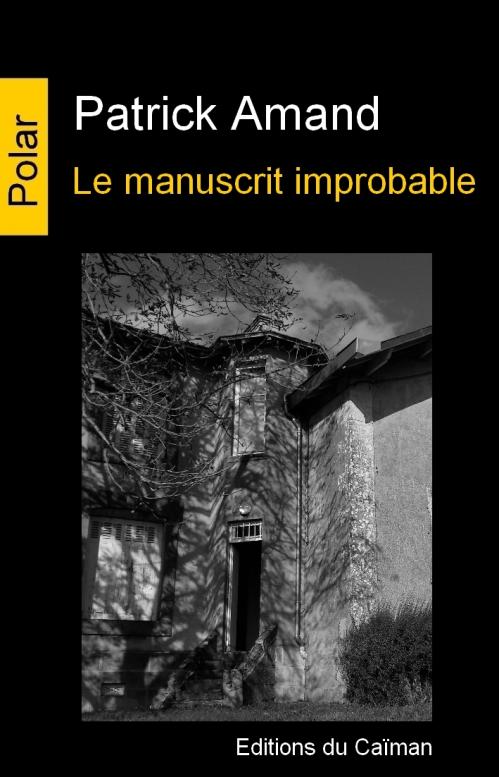 Couv la manuscrit improblable