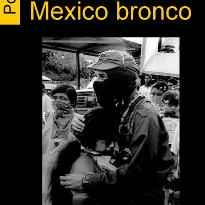 Mexico bronco, Patrick Amand