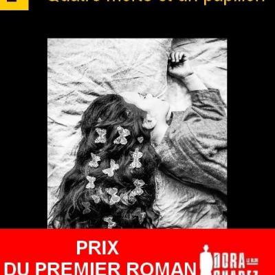 Quatre morts et un papillon, Valérie Allam