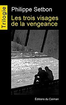 Couverture polar les 3 visages