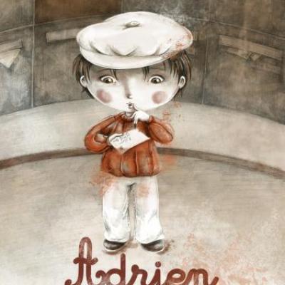 Adrien, de Sandrine Lamour