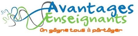 Logo avantage enseignants 1